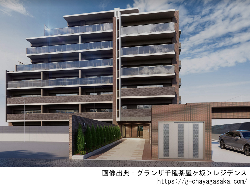 グランザ千種茶屋ヶ坂