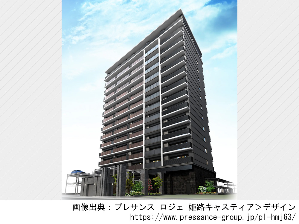 プレサンス ロジェ 姫路キャスティア