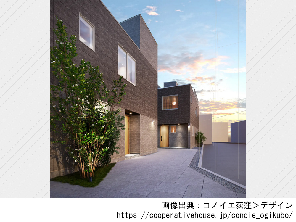 コノイエ荻窪