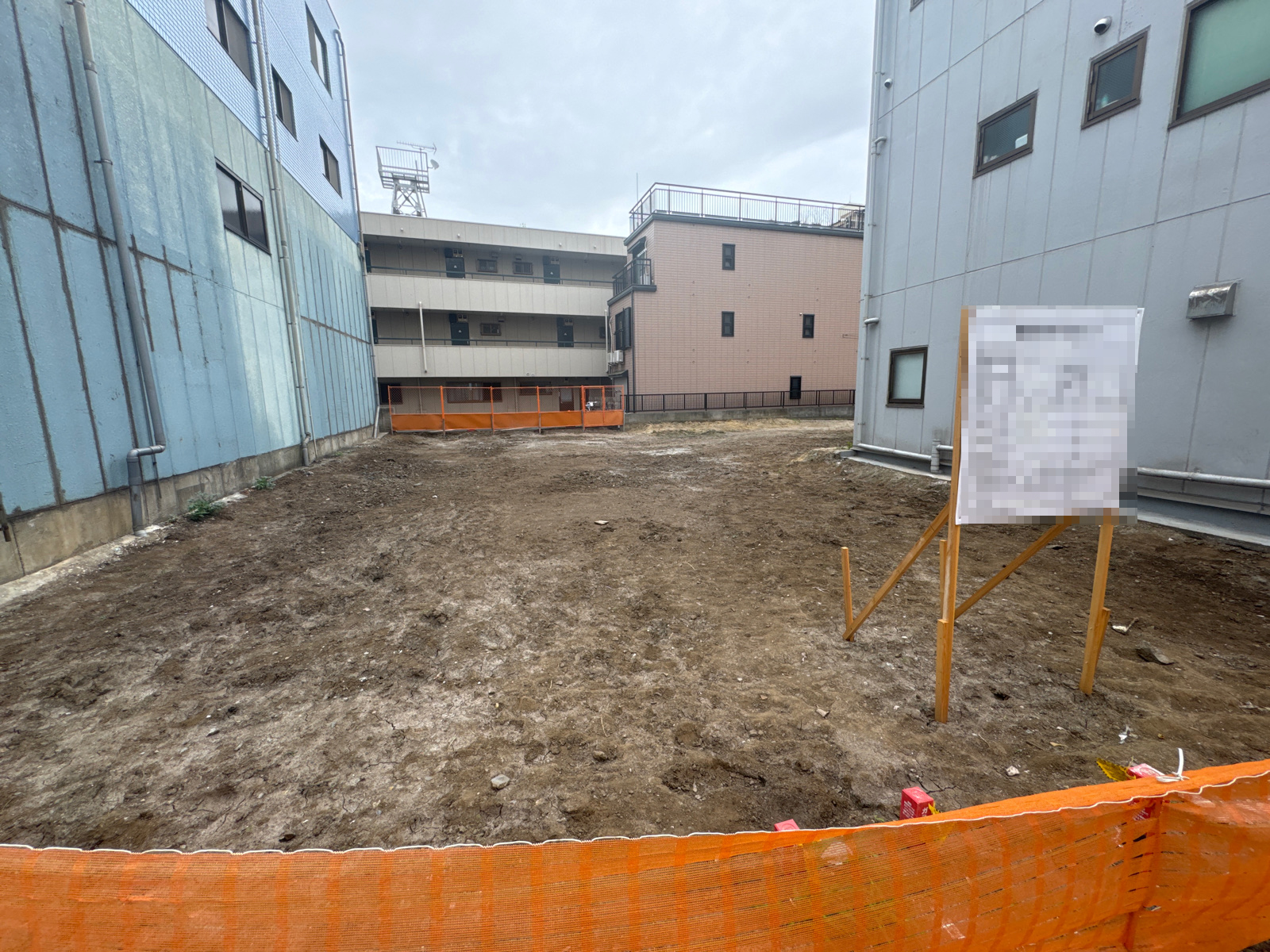 （仮称）江東区千石2丁目マンション新築工事