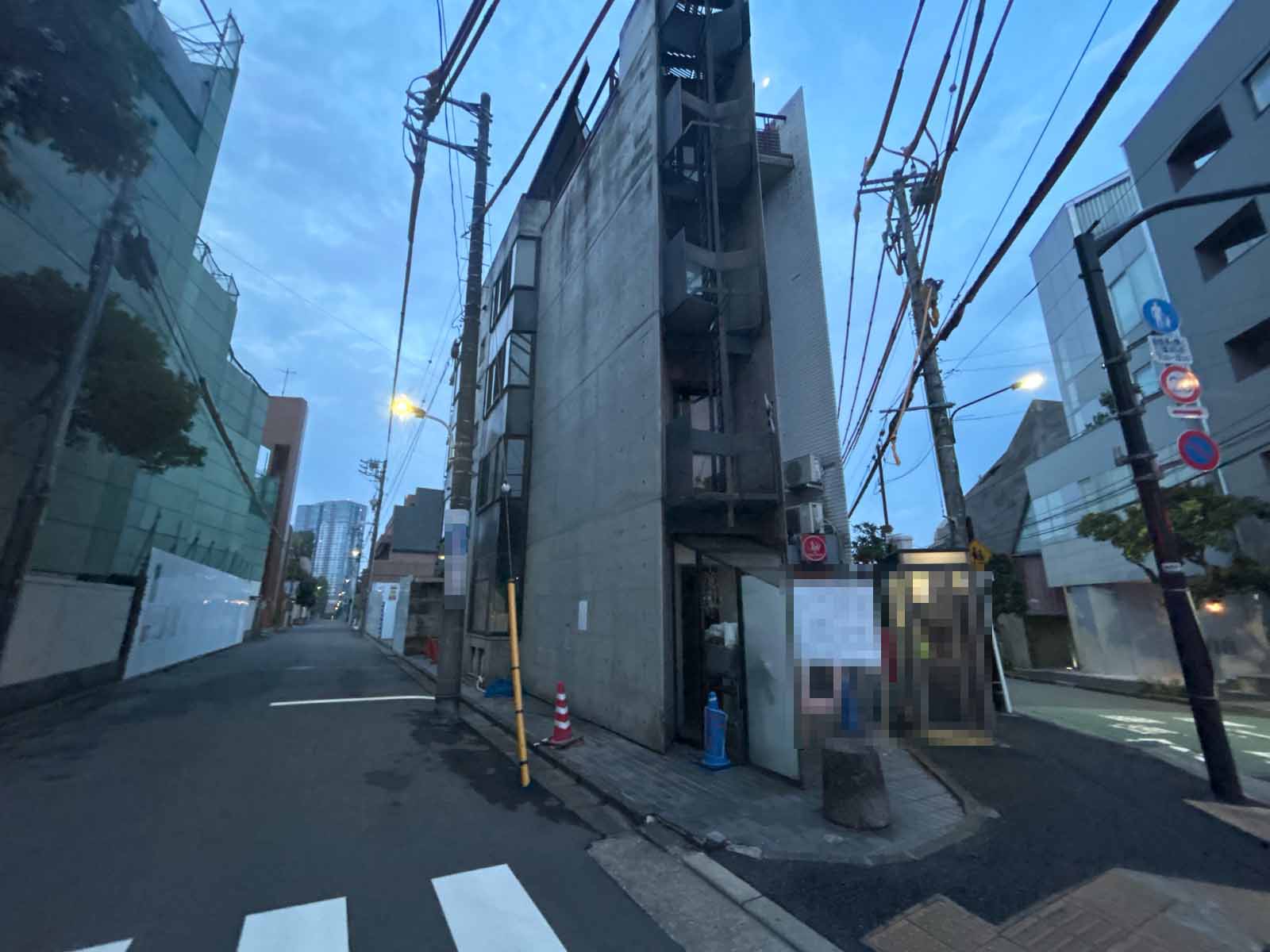 （仮称）港区南麻布3丁目計画新築工事
