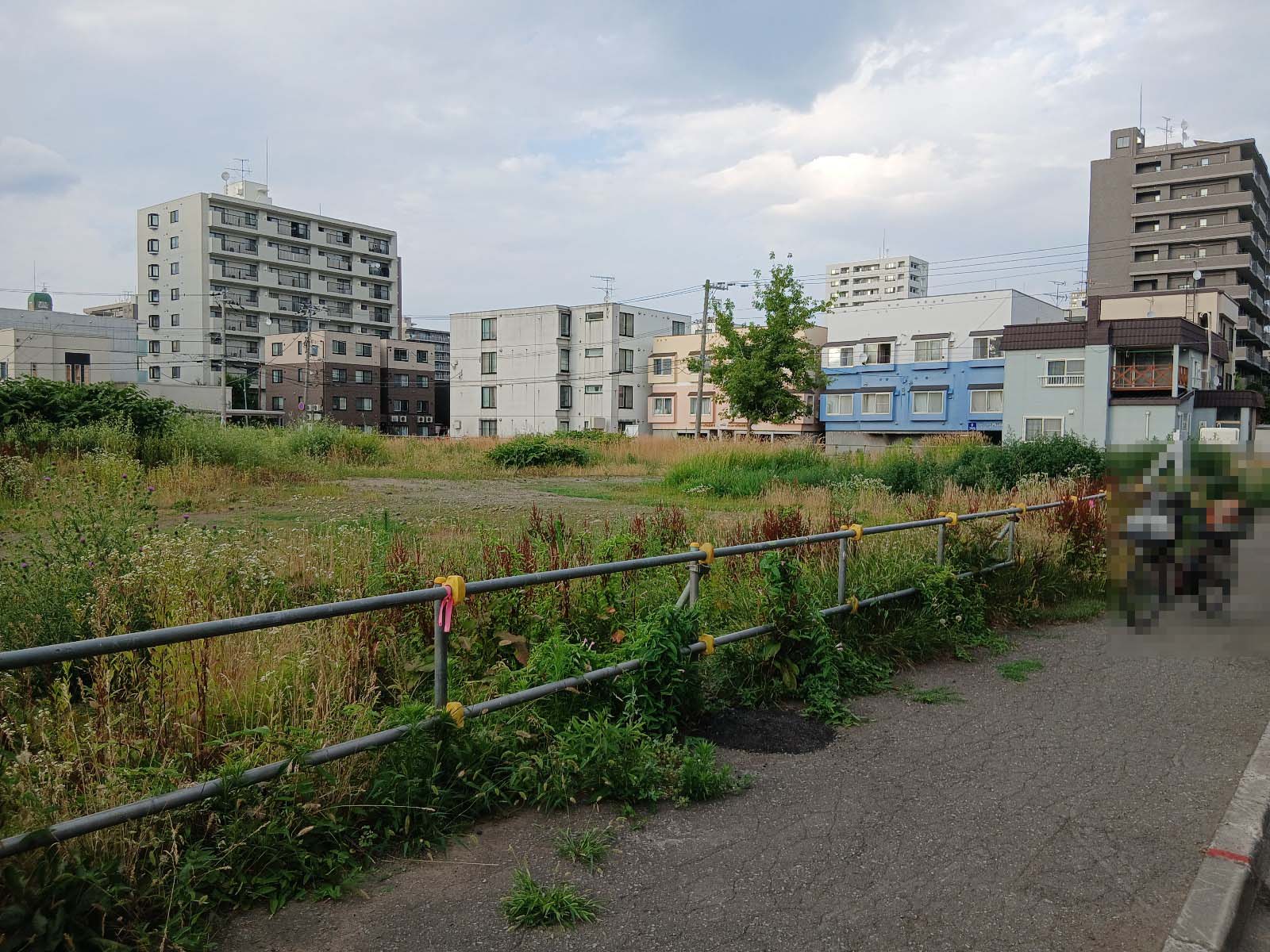 （仮称）札幌市中央区北2条西22丁目計画