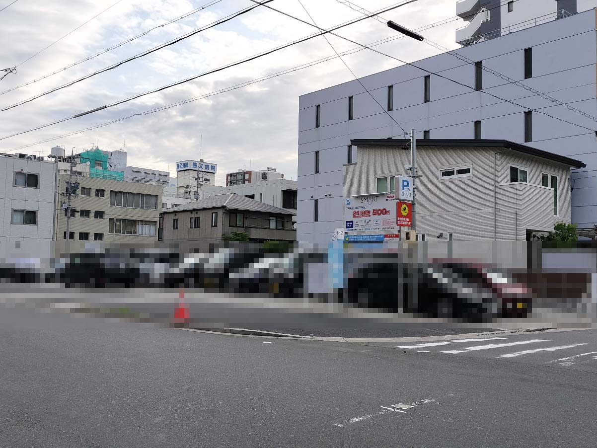 （仮称）名古屋市中区新栄1丁目IV新築工事
