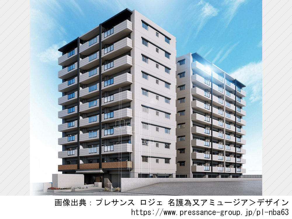 プレサンス ロジェ 名護為又アミュージア