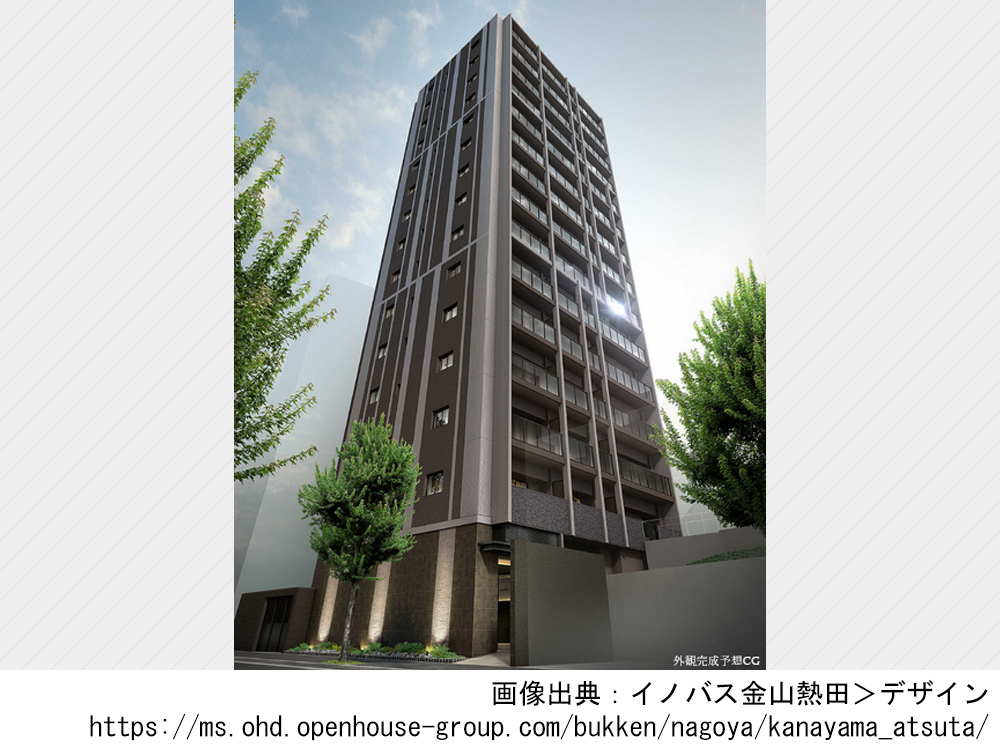 イノバス金山熱田