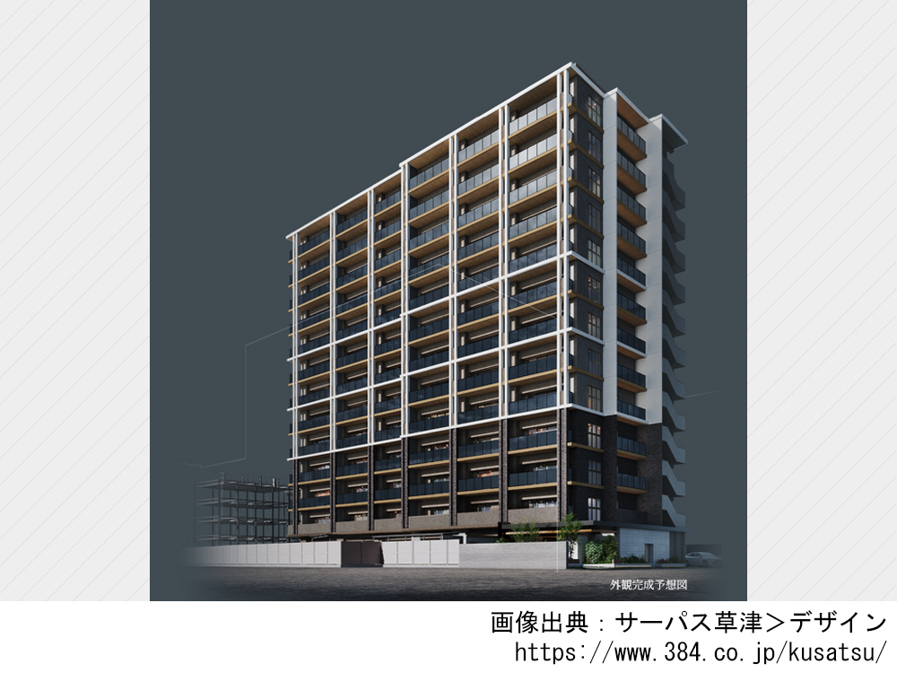 サーパス草津