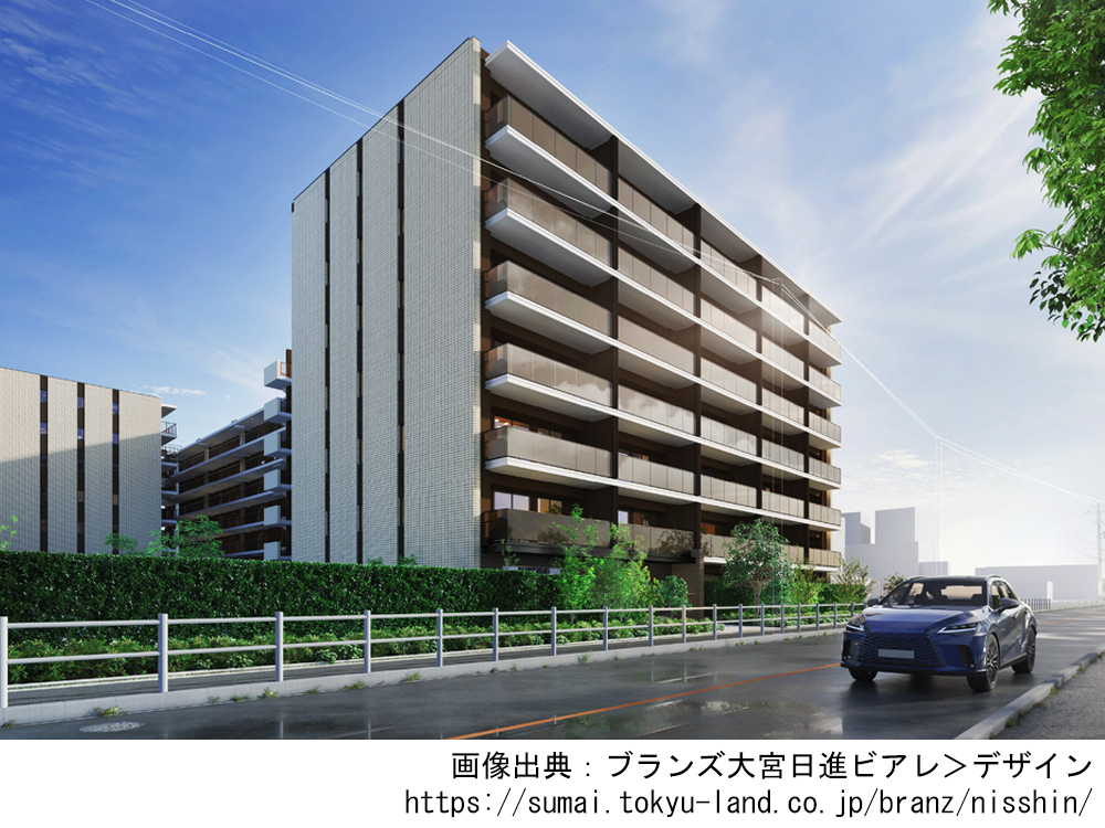 ブランズ大宮日進ビアレ
