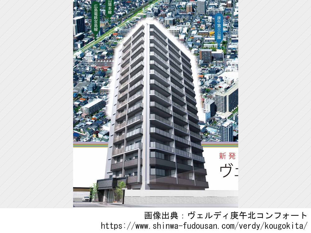 ヴェルディ庚午北コンフォート