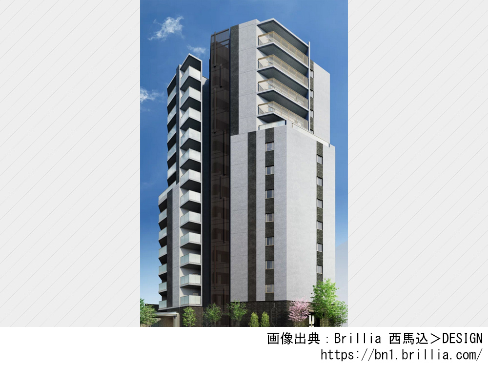 Brillia 西馬込