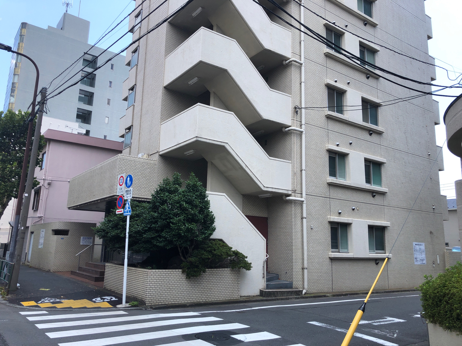 （仮称）クリオ練馬新築工事
