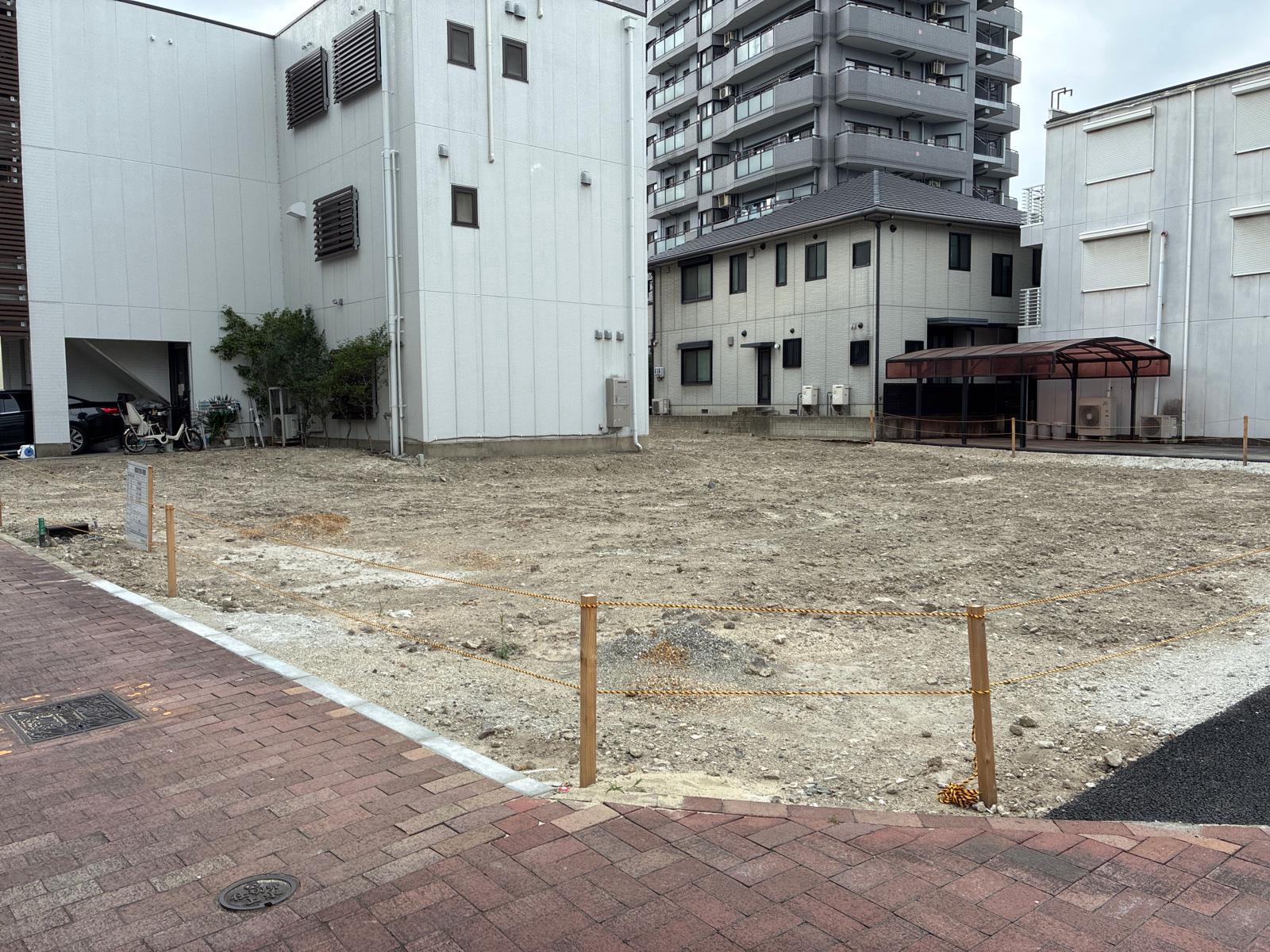【愛知】森下駅徒歩5分に共同住宅を計画／2025年11月に着工