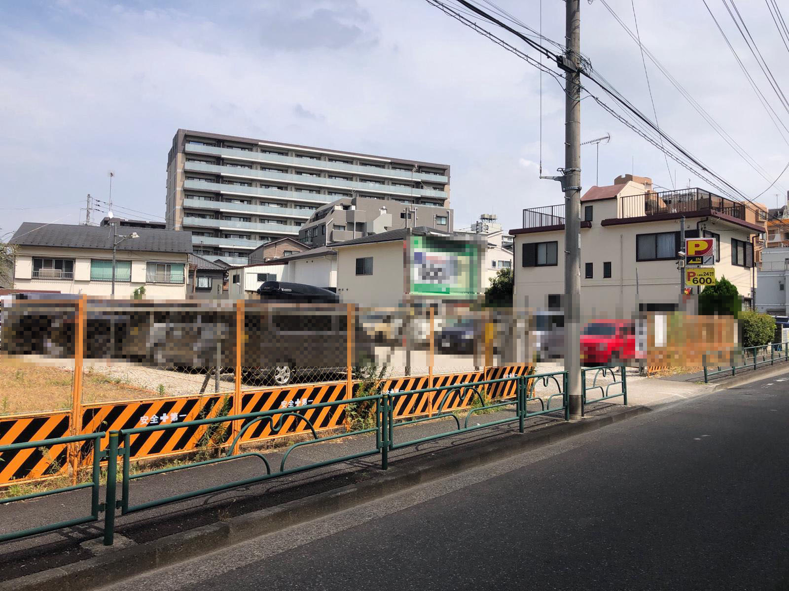 （仮称）板橋区蓮根三丁目計画