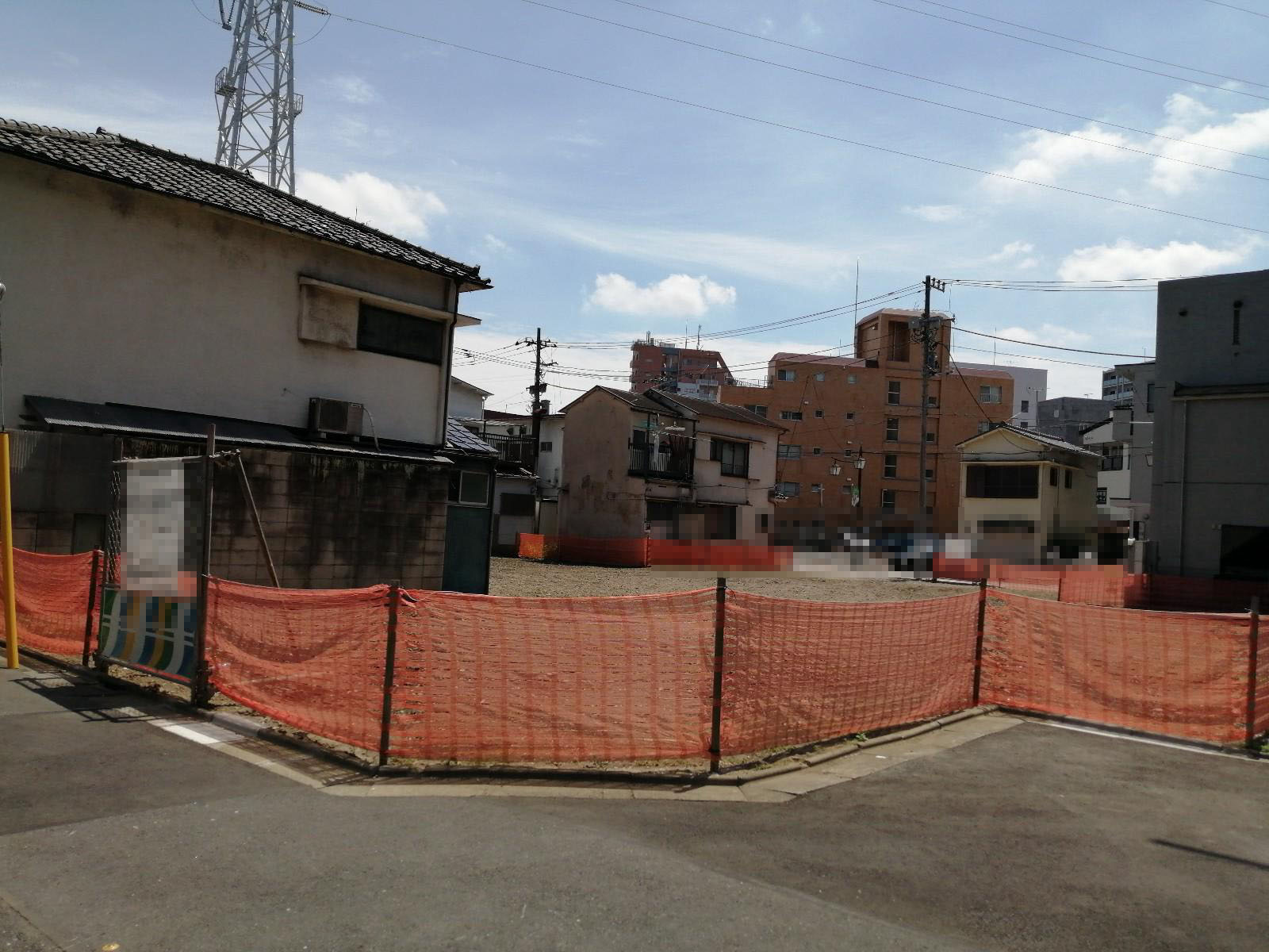 【東京】新小岩駅徒歩4分に共同住宅を計画／2027年9月完成