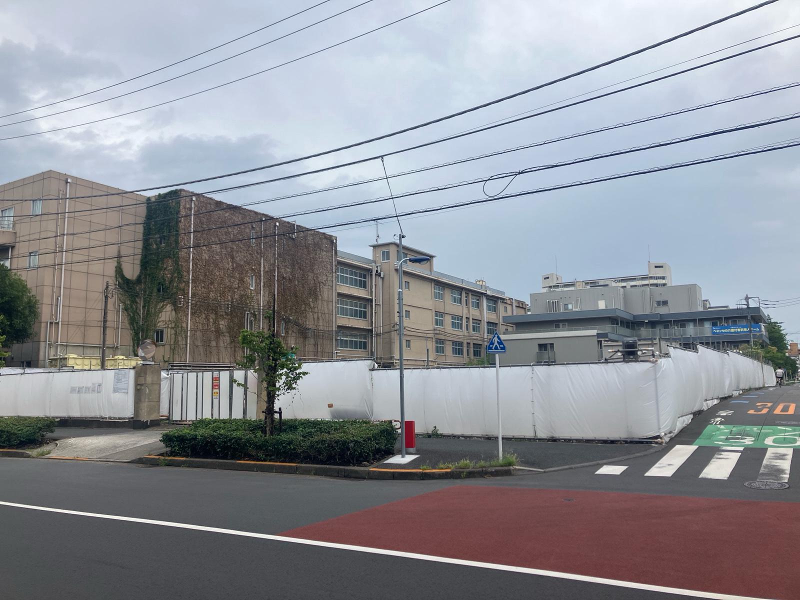 （仮称）北区王子6丁目計画