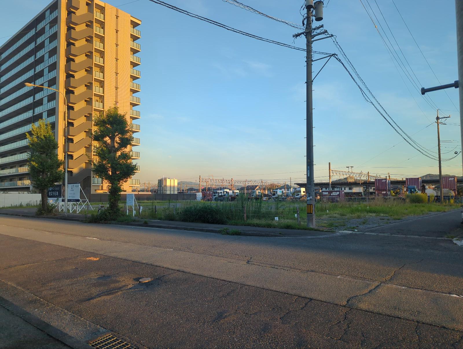 【山口】新南陽駅徒歩2分に共同住宅を計画/2026年1月に着工
