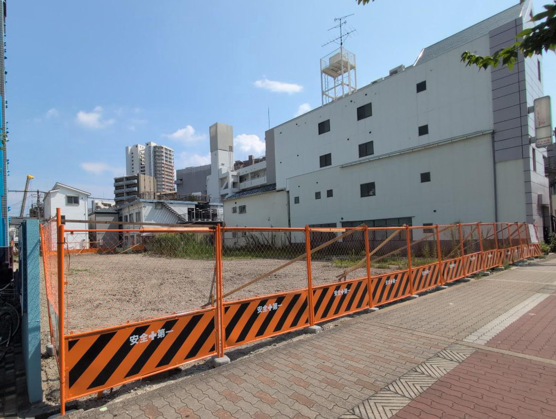 （仮称）都島区高倉町1丁目M新築工事