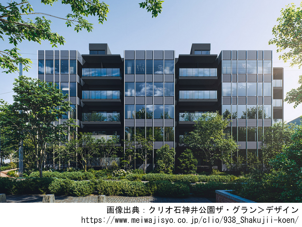 クリオ石神井公園ザ・グラン