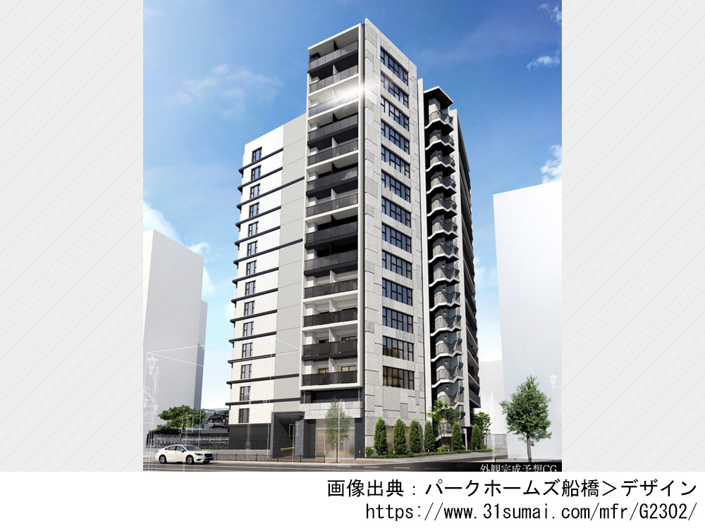 パークホームズ船橋