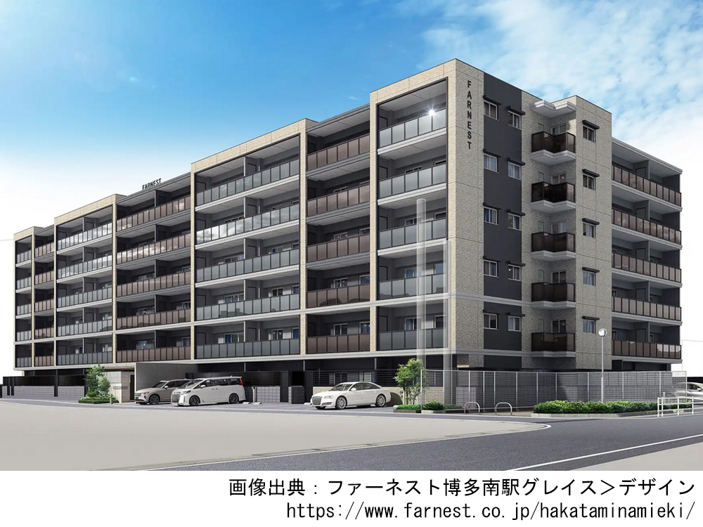 ファーネスト博多南駅グレイス