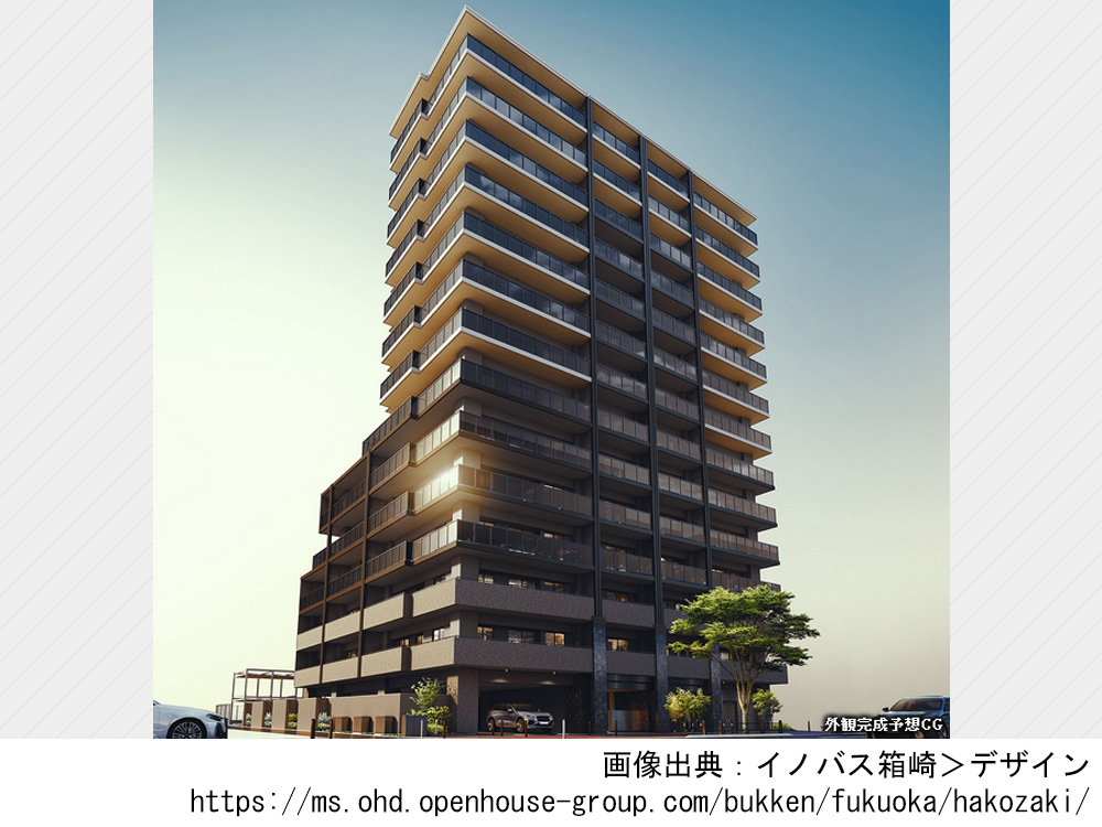 イノバス箱崎