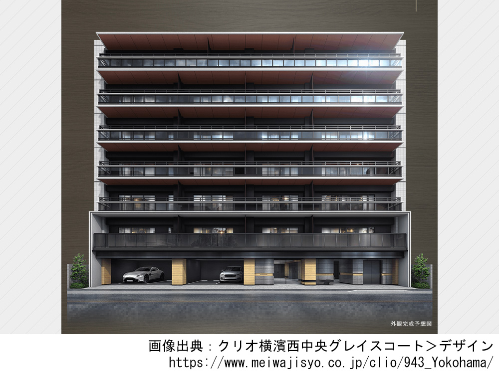 クリオ横濱西中央グレイスコート