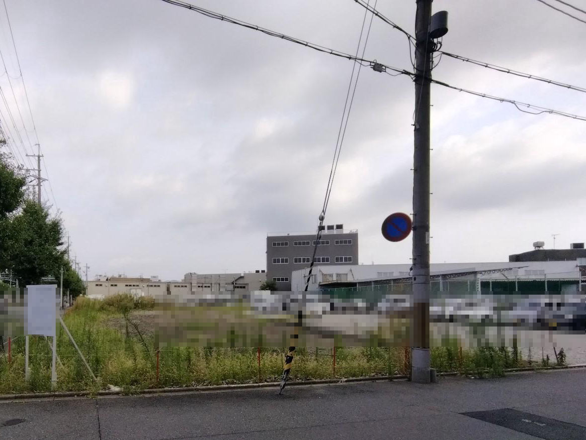 【京都】西大路駅徒歩17分に共同住宅を計画/2025年10月に着工