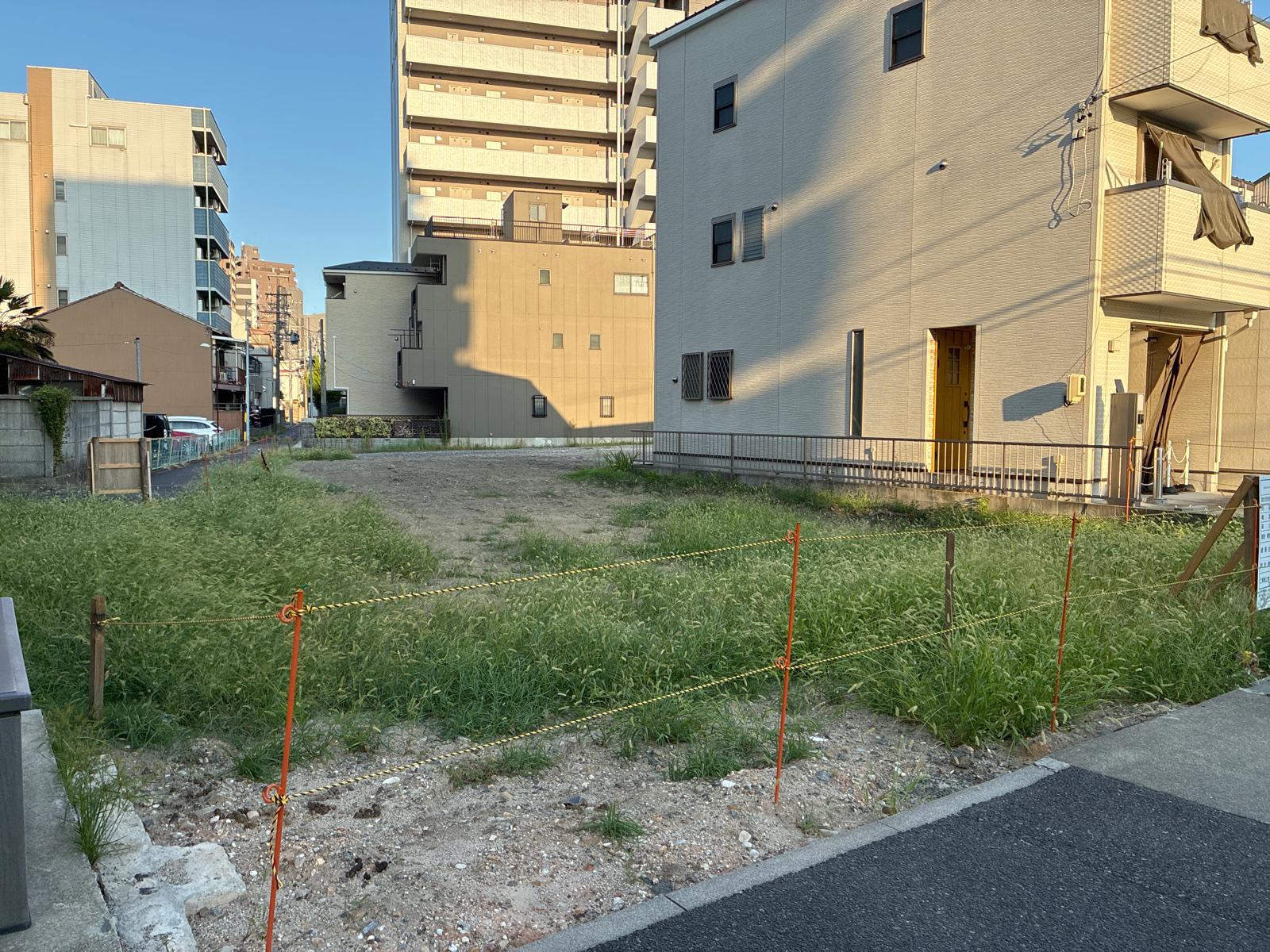 （仮称）北区大曽根四丁目新築工事