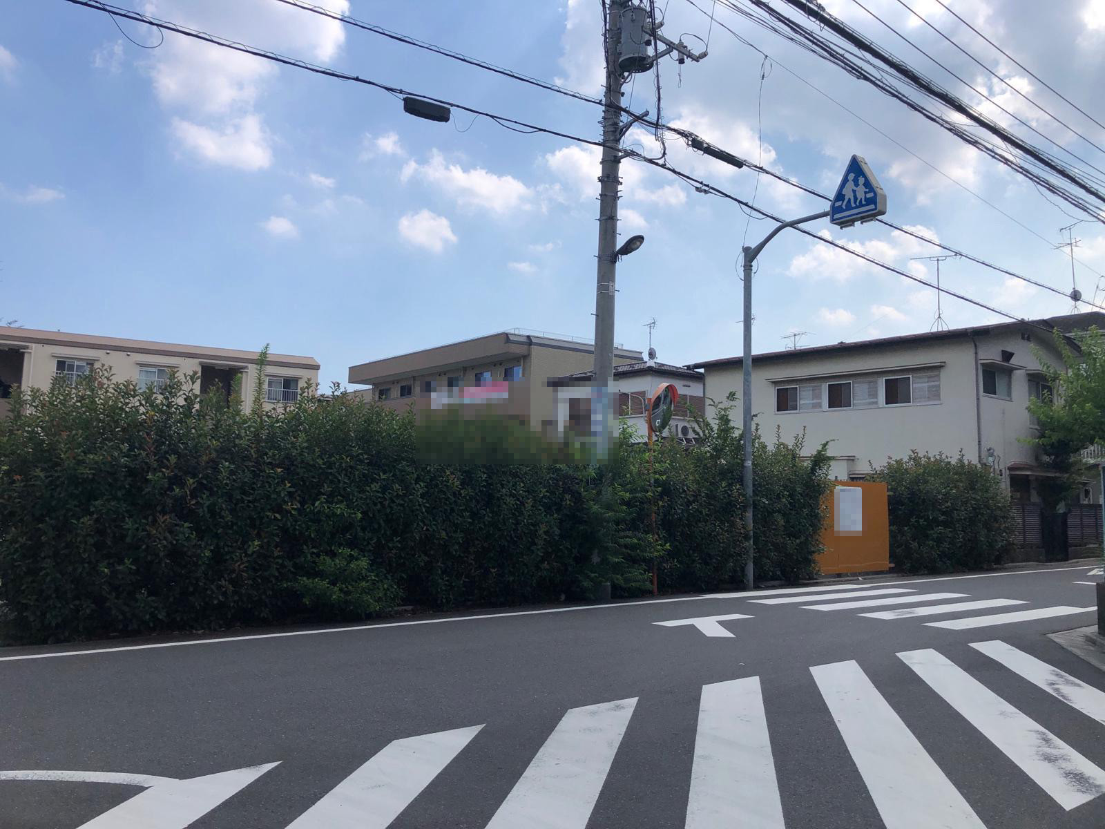 （仮称）ブリシア上板橋新築工事
