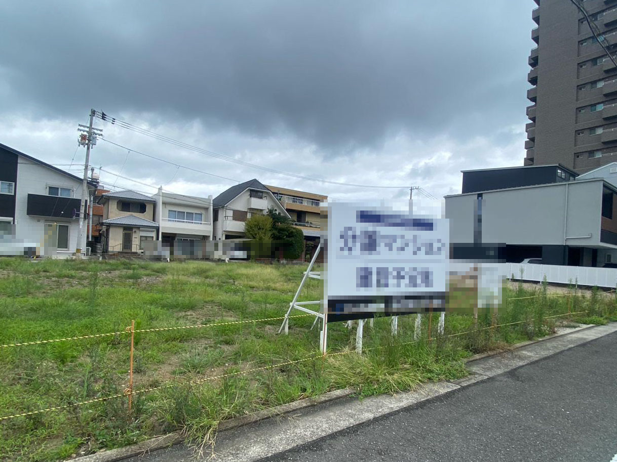 （仮称）クレアホームズ徳島南仲之町新築工事