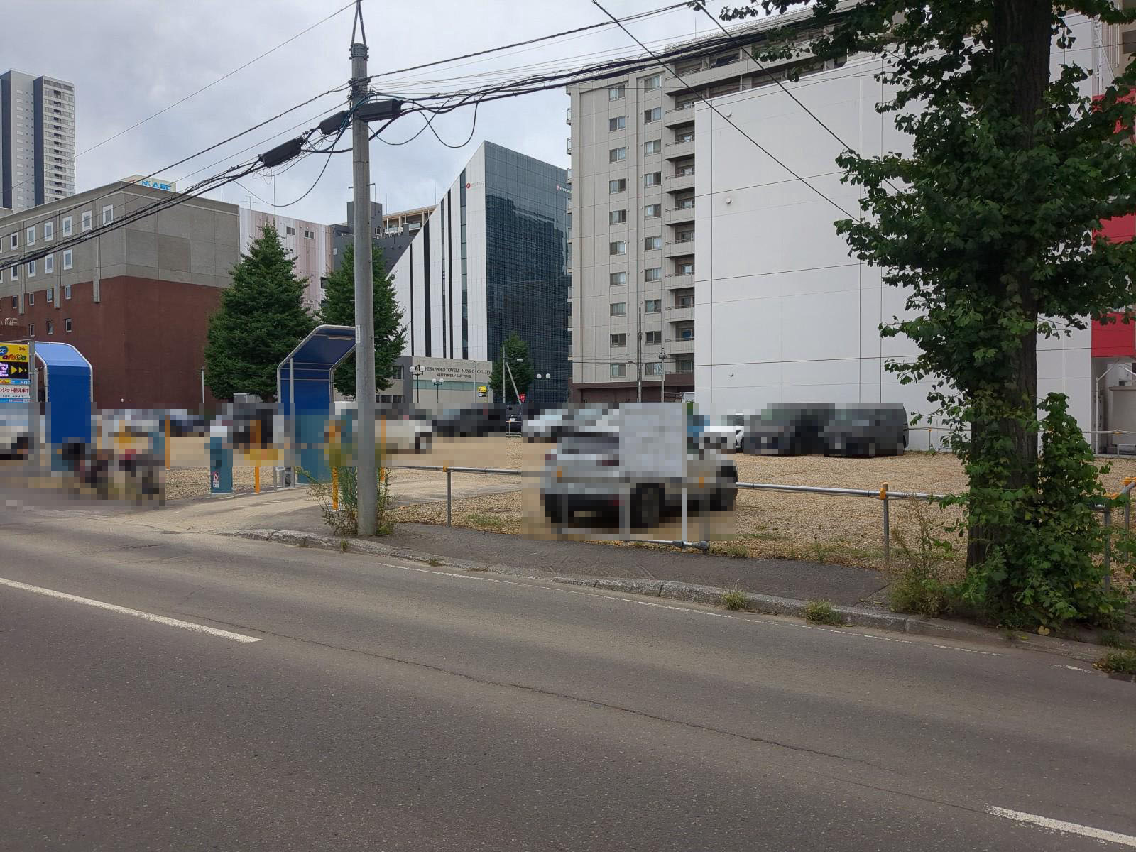 （仮称）札幌市中央区北3条東3丁目計画