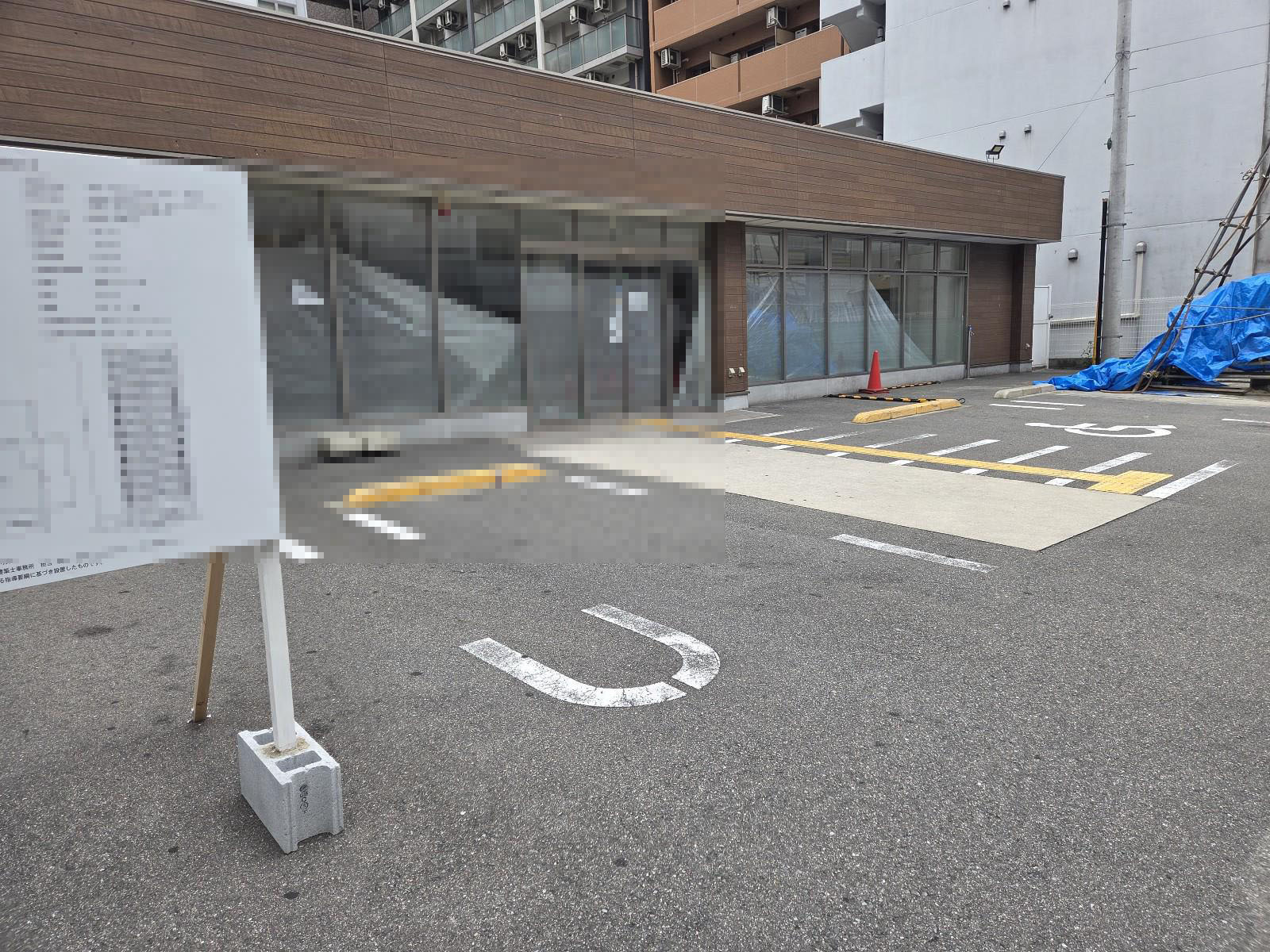 （仮称）中央区北久宝寺町1丁目PJ新築工事
