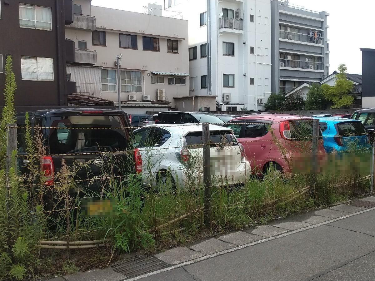 （仮称）鹿児島市新屋敷町マンション