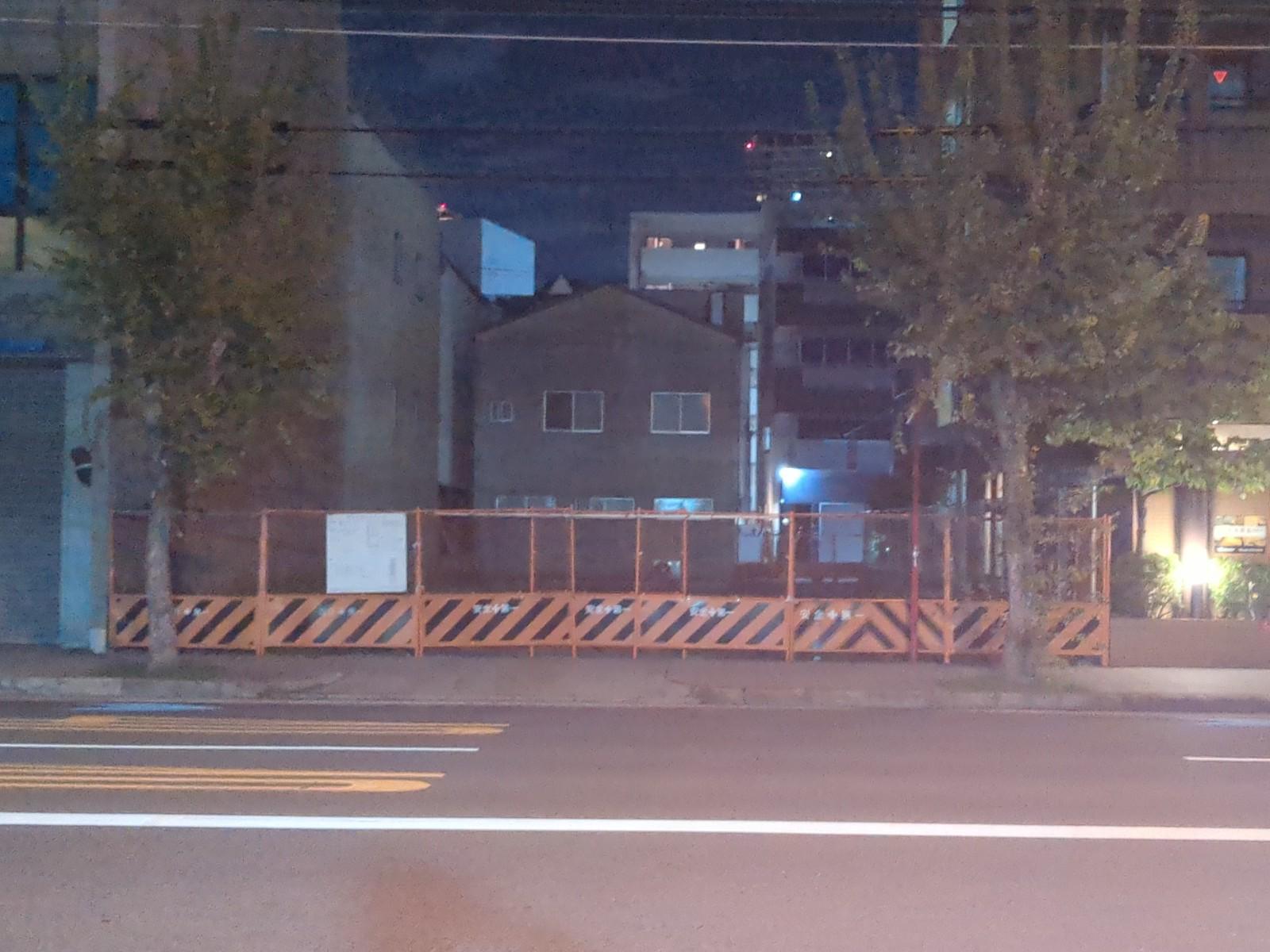 MP浪速区桜川2丁目PJ新築工事