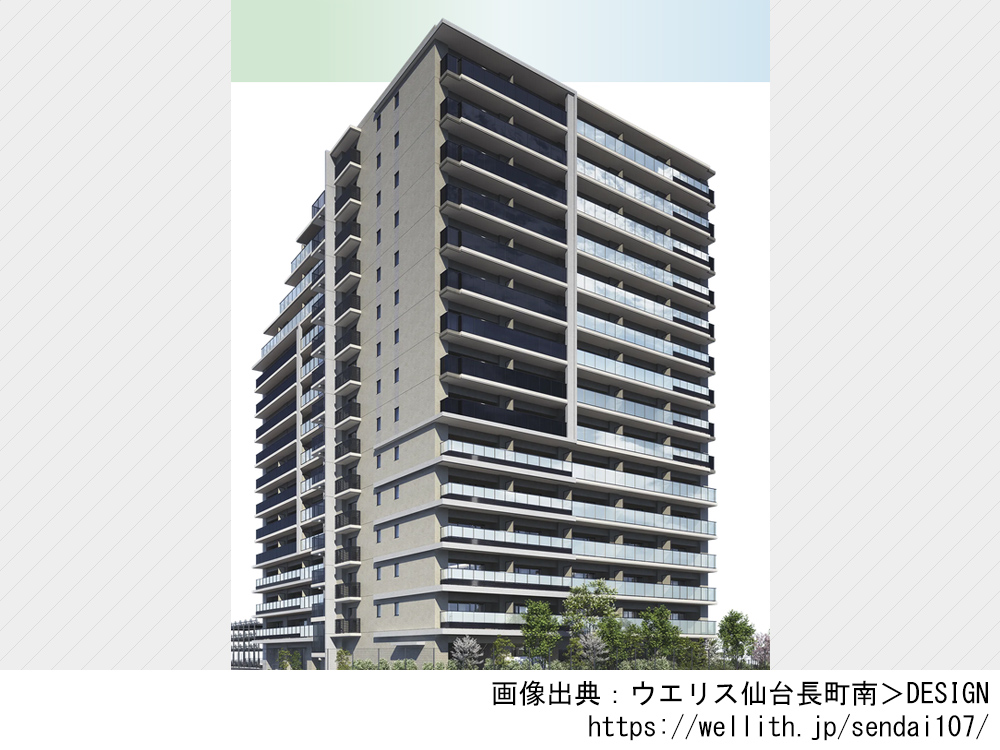 ウエリス仙台長町南