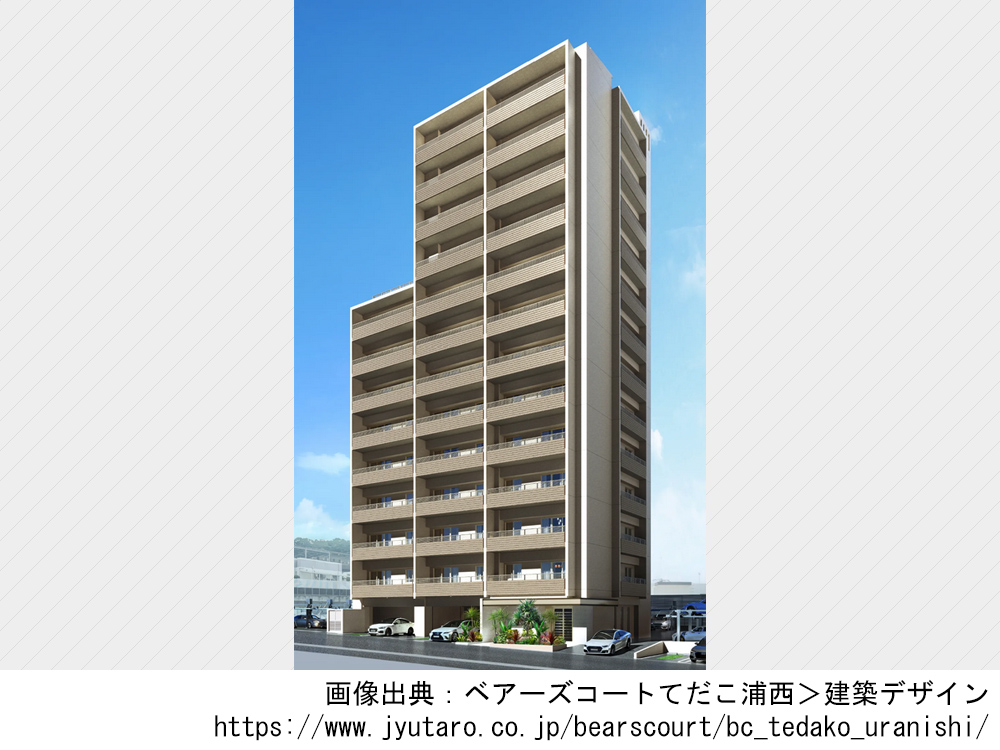 ベアーズコートてだこ浦西