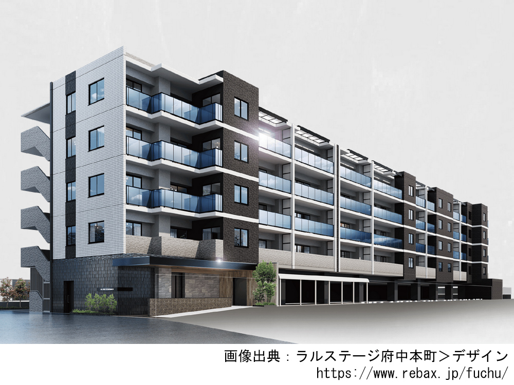 ラルステージ府中本町