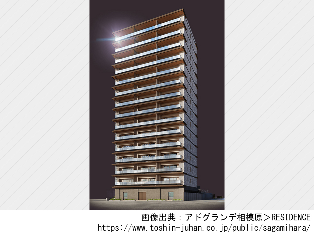 アドグランデ相模原