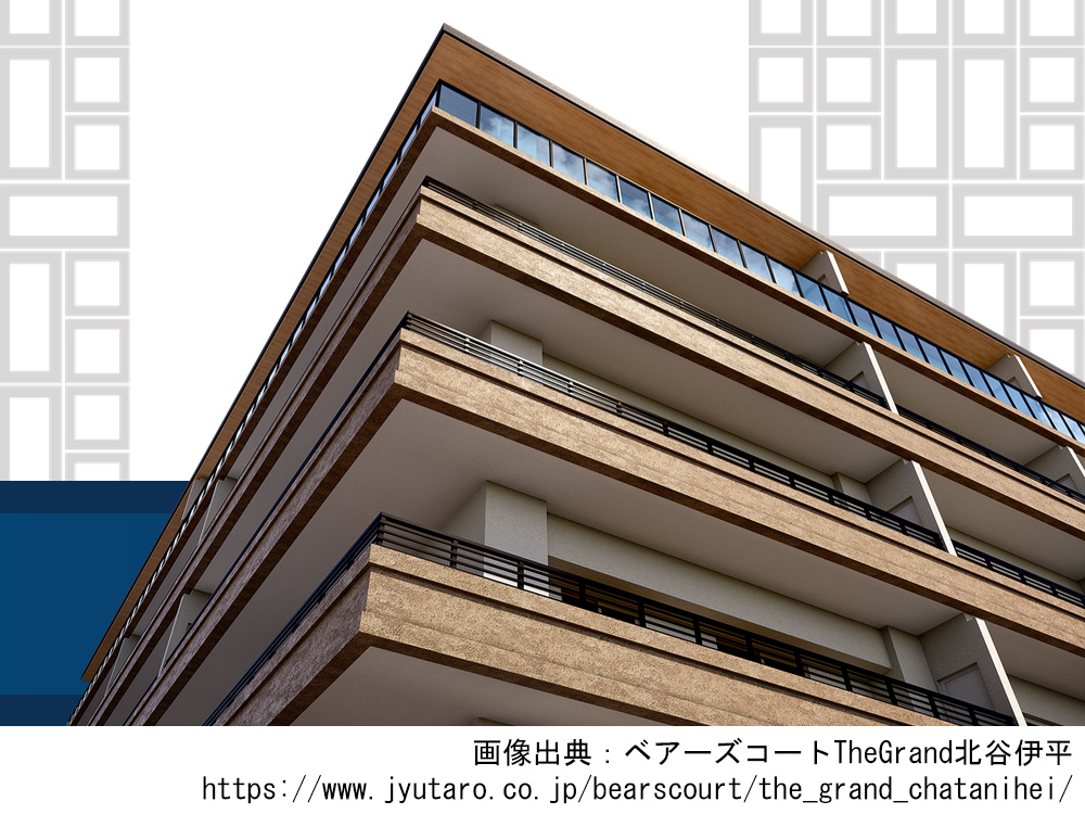 ベアーズコートTheGrand北谷伊平