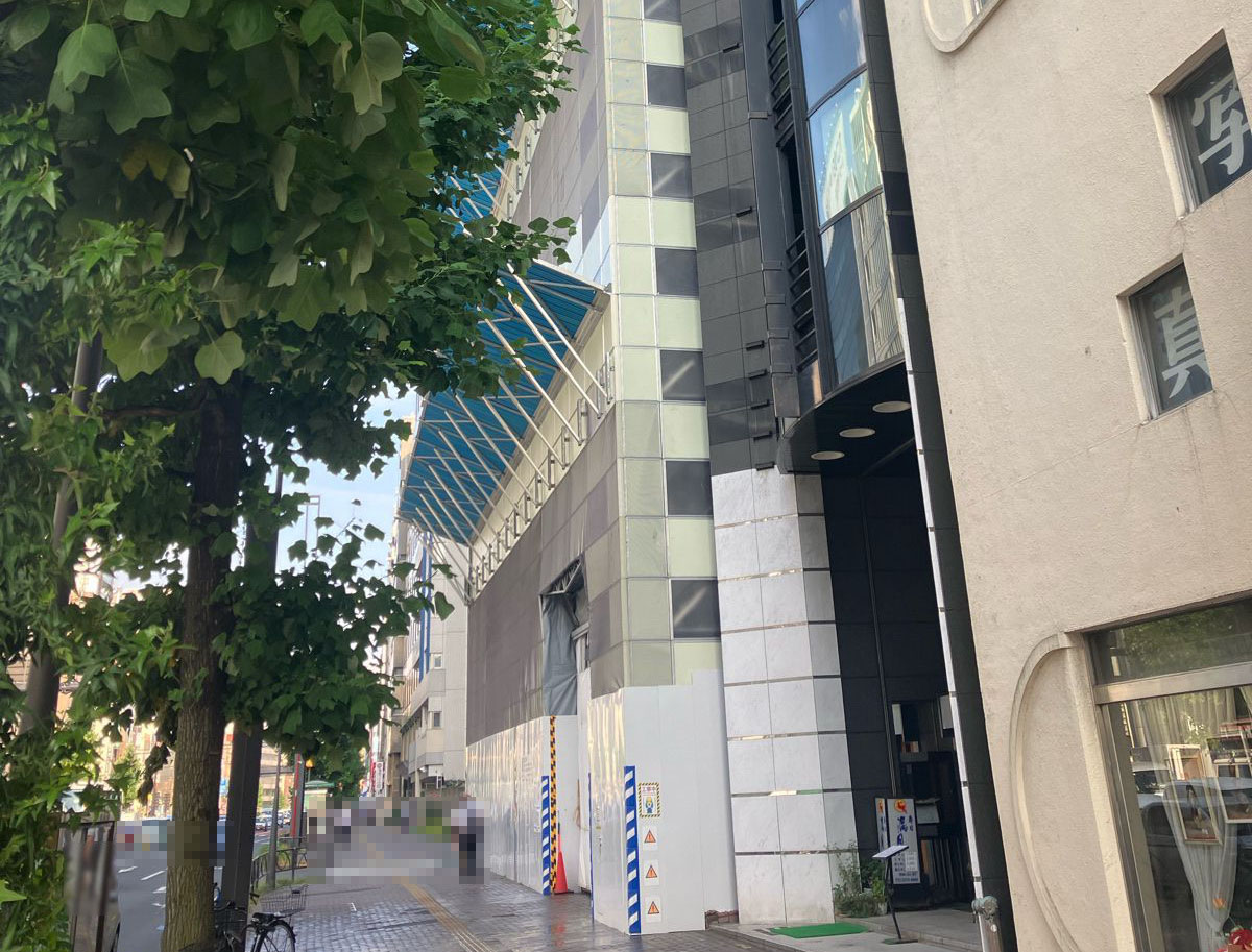 新宿区四谷4丁目計画
