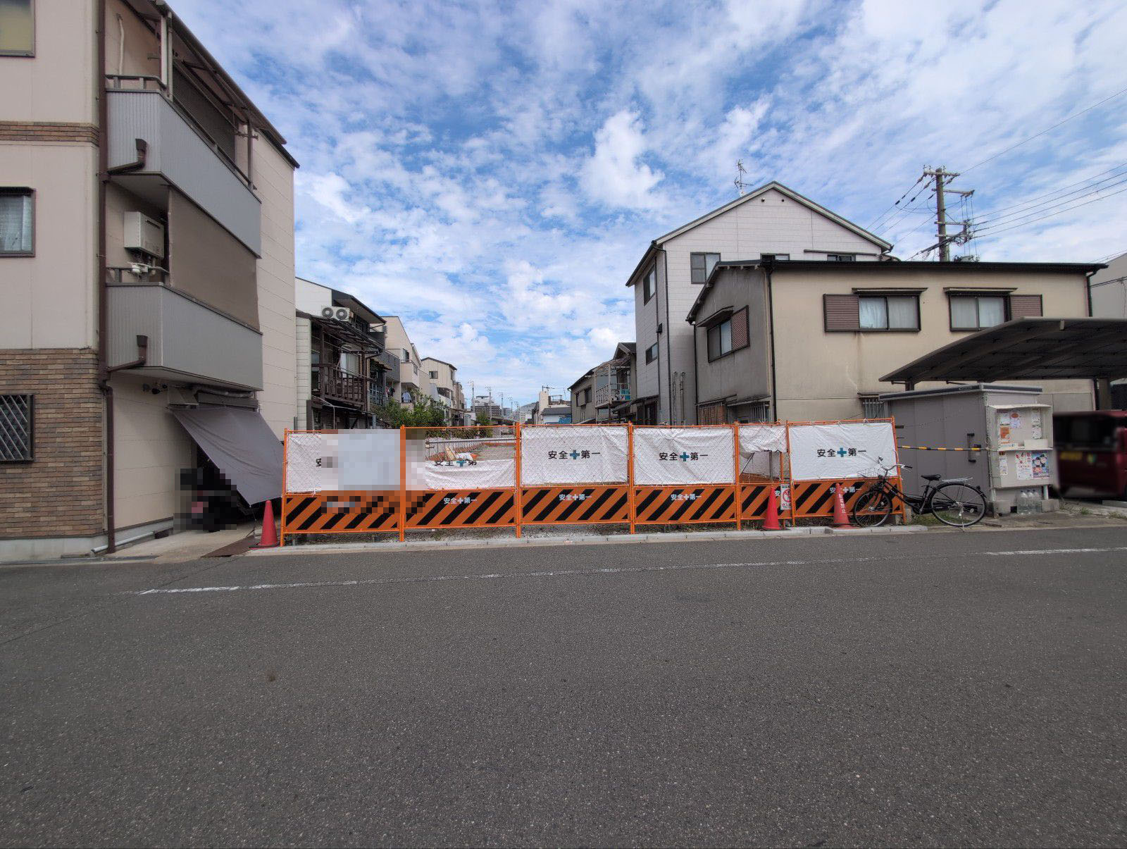 （仮称）プレサンス港区南市岡3丁目計画新築工事