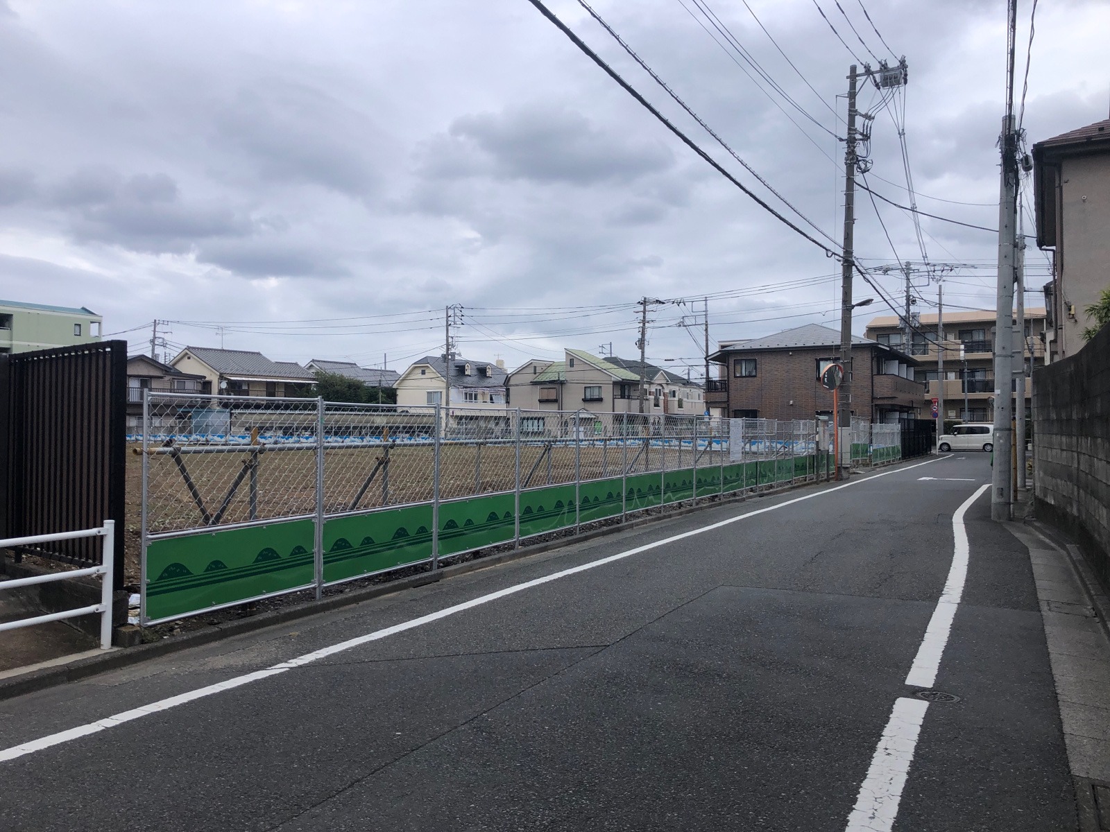 （仮称）板橋区向原1丁目計画新築工事