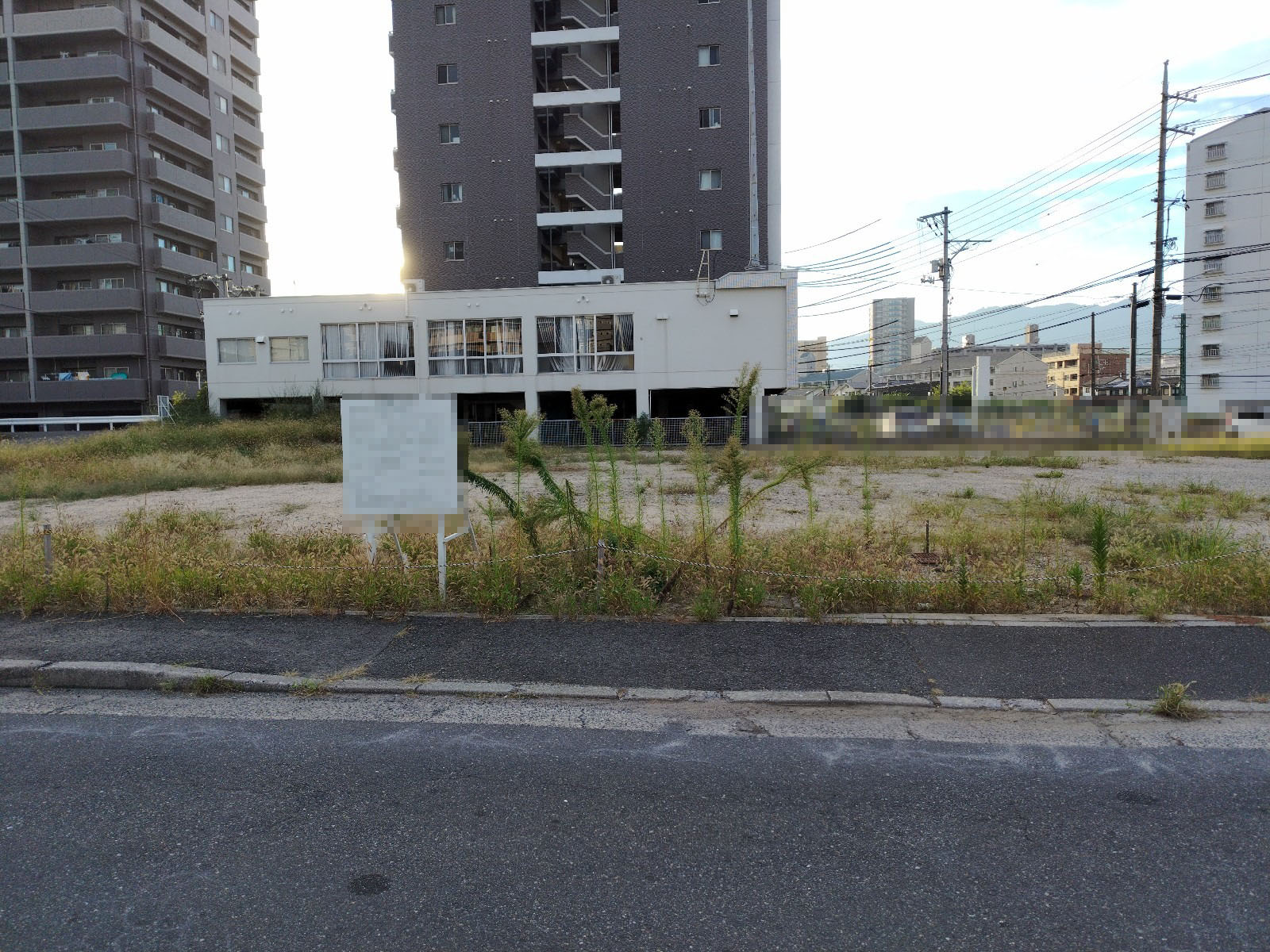 （仮称）広島市西区井口第1分譲マンション