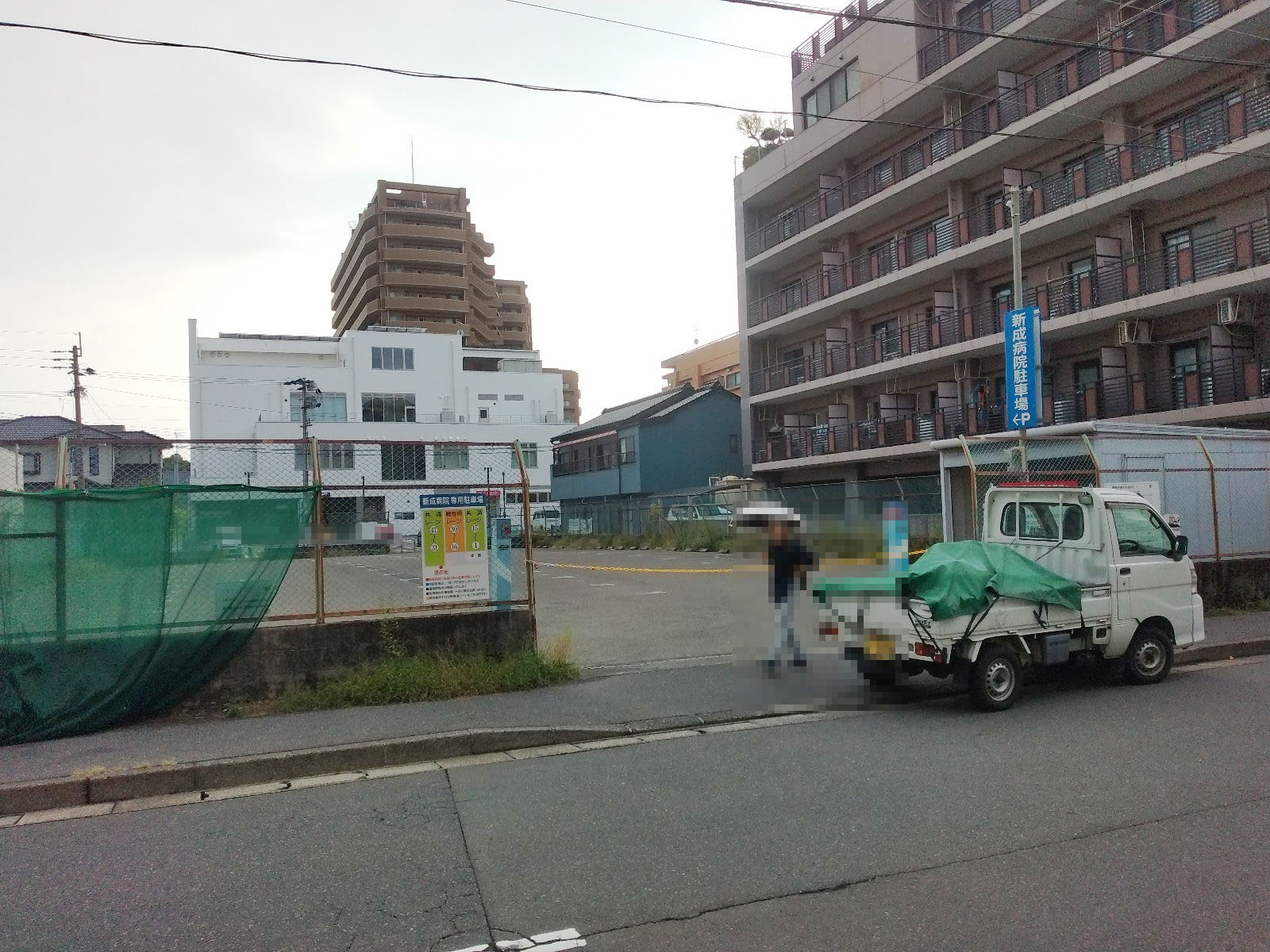【鹿児島】市立病院前電停徒歩6分に共同住宅を計画/2026年2月に着工