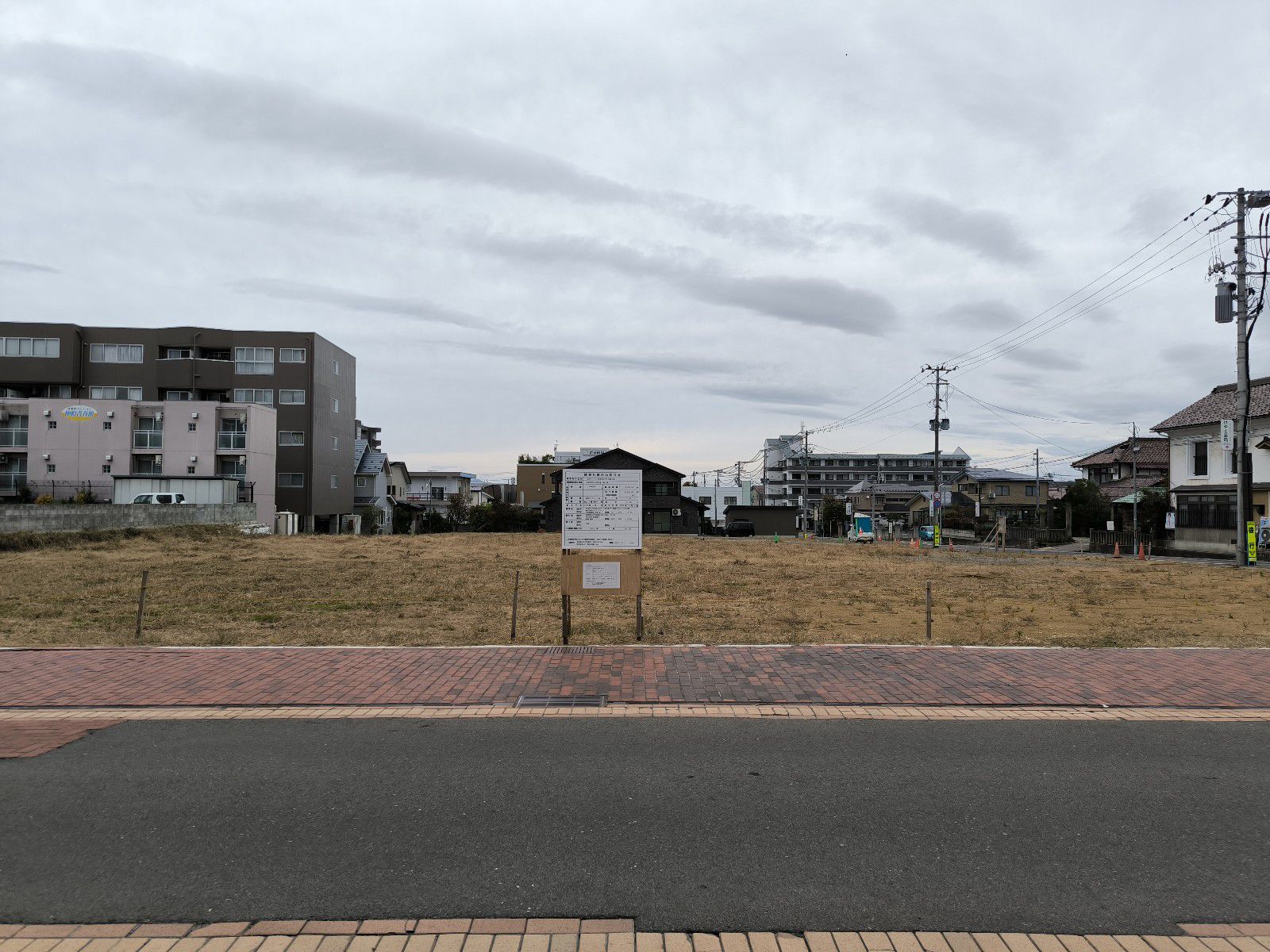 （仮称）レーベン会津若松市中町新築工事