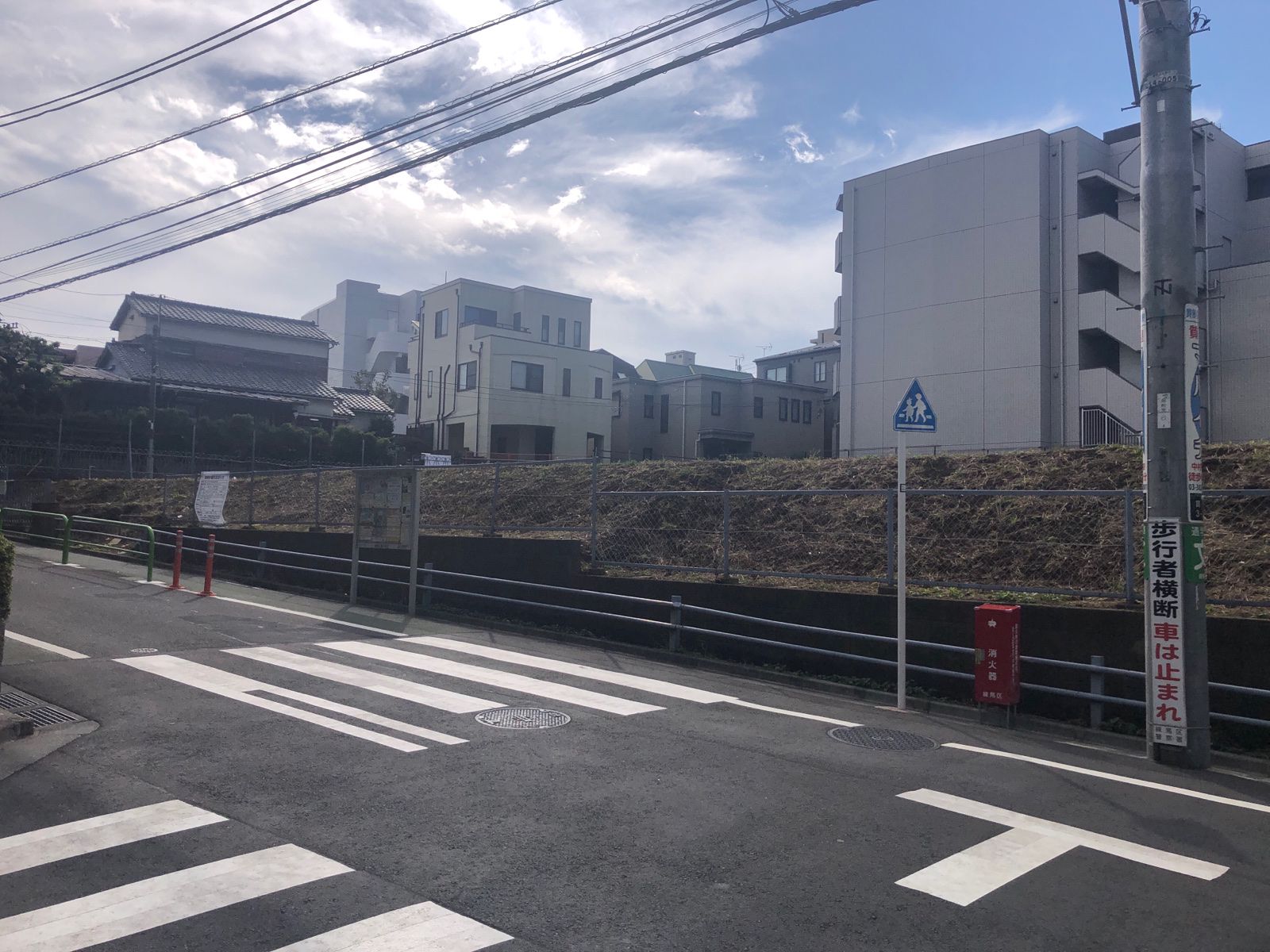 (仮称)ワザック練馬・富士見台新築工事