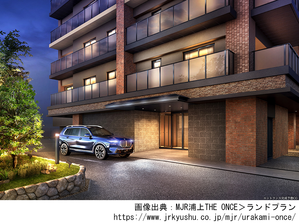 MJR浦上THE ONCE