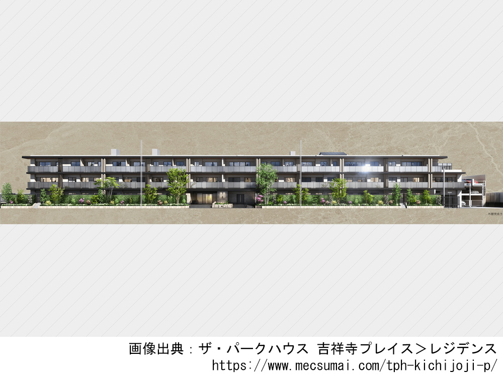 ザ・パークハウス 吉祥寺プレイス