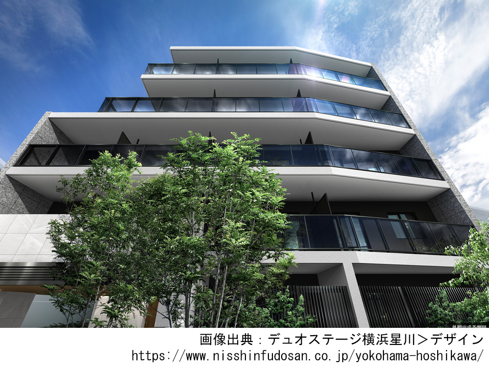 デュオステージ横浜星川
