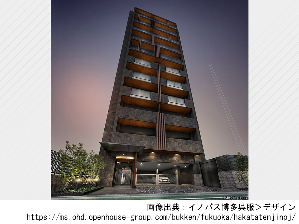 イノバス博多呉服