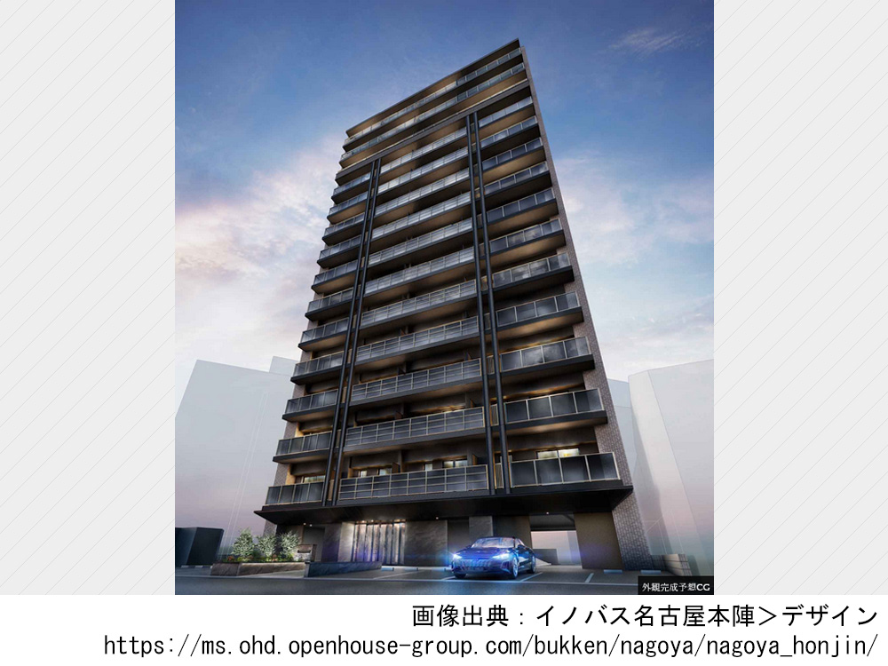 イノバス名古屋本陣